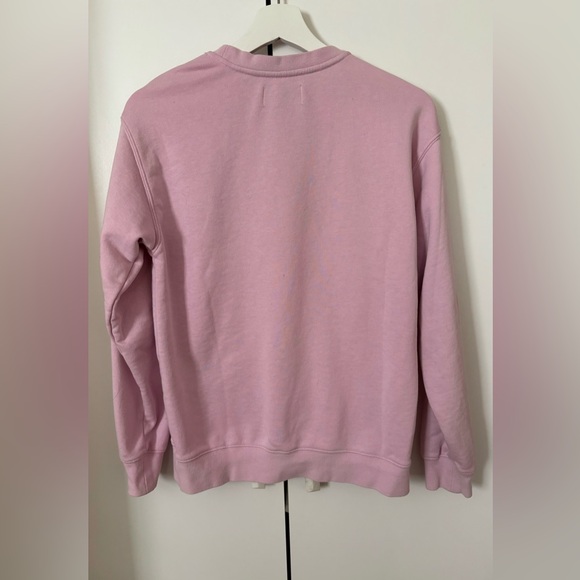 ARITZIA TNA SWEATER - JOGGER MATERIAL - CREWNECK - S - Picture 4 of 4